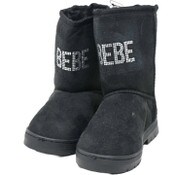 Wholesale - BLK BEBE GIRLS MICROSUEDE WINTER BOOTS 7-ASST SIZE 11-4 C/P 12, UPC: